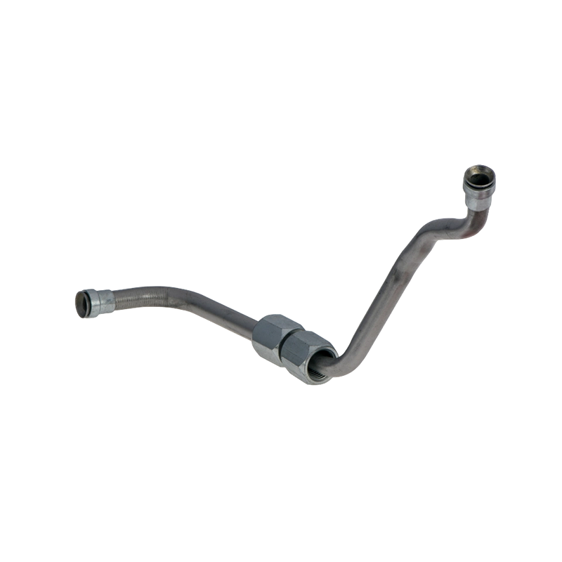 OE 3C3Z9D477BA EGR Cooler Pipe - Replacement pro Ford 6.0L Powerstroke, 409 Steel