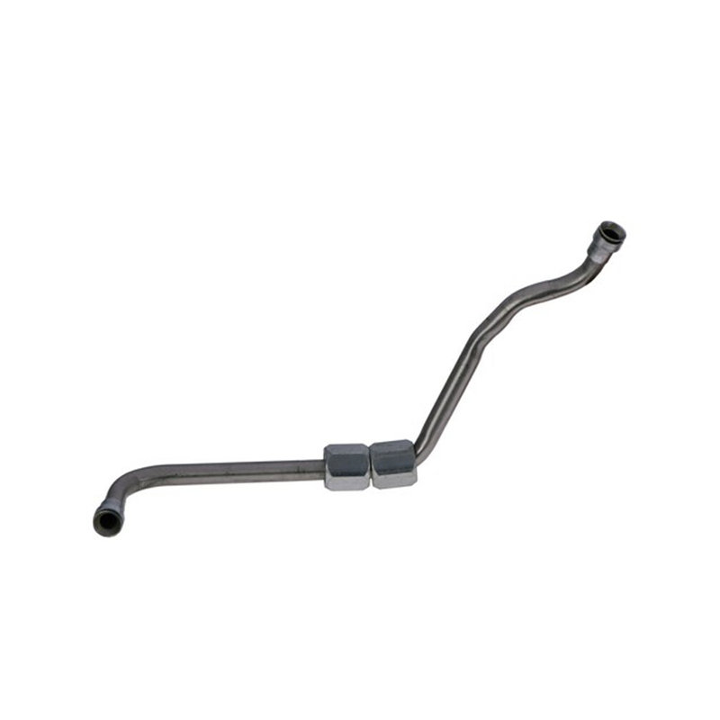 OE 3C3Z9D477BA EGR Cooler Pipe - Replacement pro Ford 6.0L Powerstroke, 409 Steel