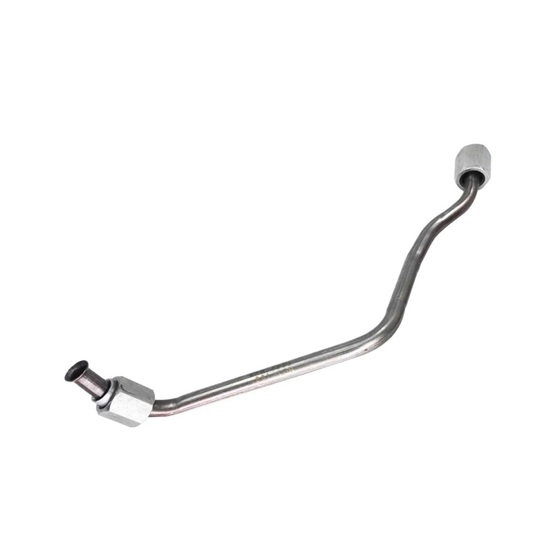 OE 3C3Z9D477BA EGR Cooler Pipe - Replacement pro Ford 6.0L Powerstroke, 409 Steel
