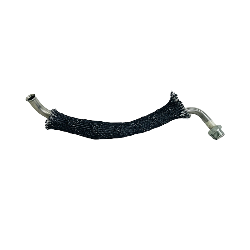 OE E9SZ9D477B EGR Tube Conventus - Summus Temperature Steel Replacement Part