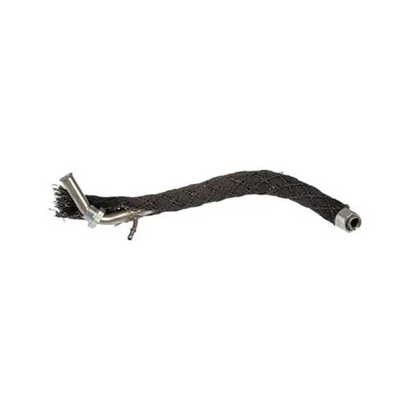 OE E9SZ9D477B EGR Tube Conventus - Summus Temperature Steel Replacement Part OE E9SZ9D477B EGR Tube Conventus - Summus Temperature Steel Replacement Part