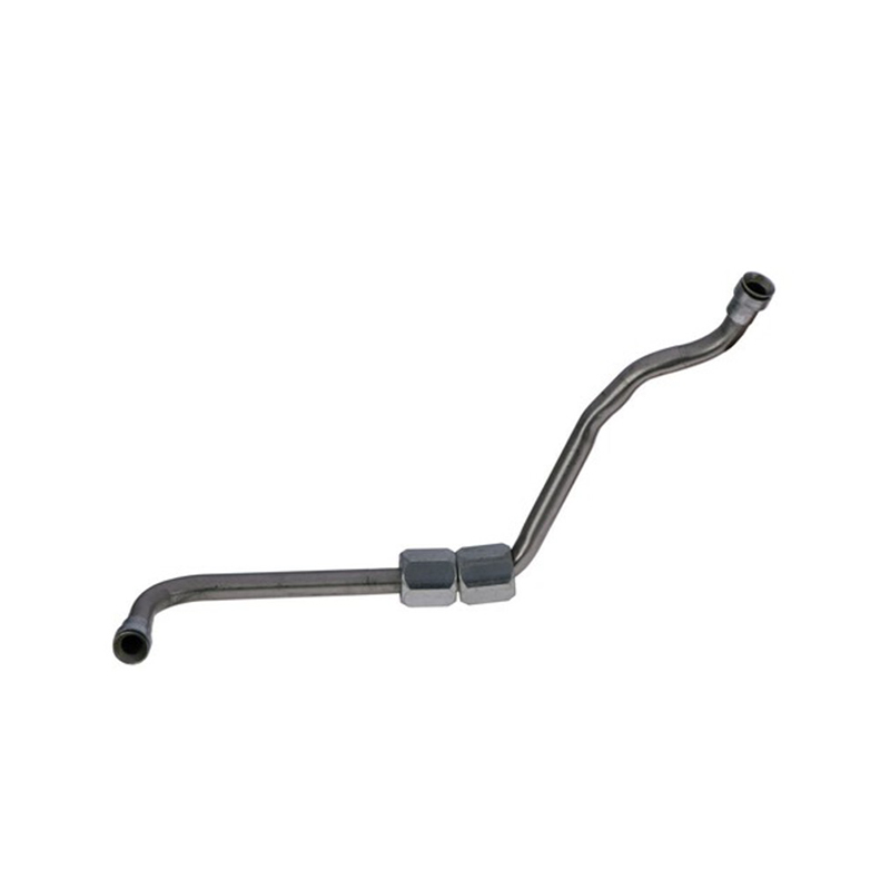 OE 3C3Z9D477BA EGR Cooler Pipe - Replacement pro Ford 6.0L Powerstroke, 409 Steel