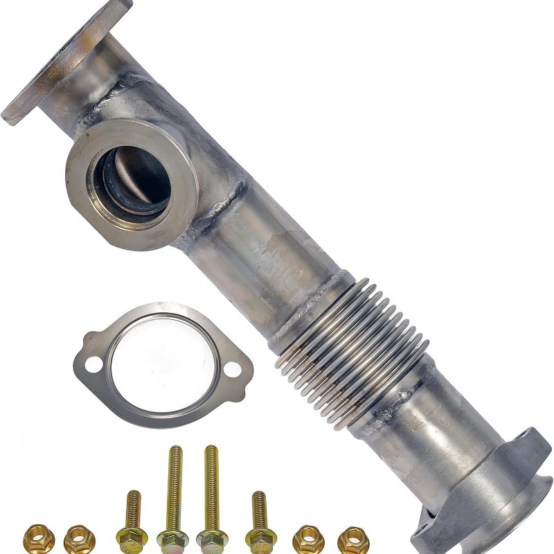 Sincerus Ford 5C2Z-6K854-AA Turbocharger Inlet Pipe Conventus
