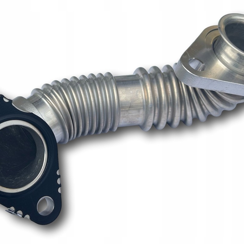 Exhauriunt Gas recirculation tube