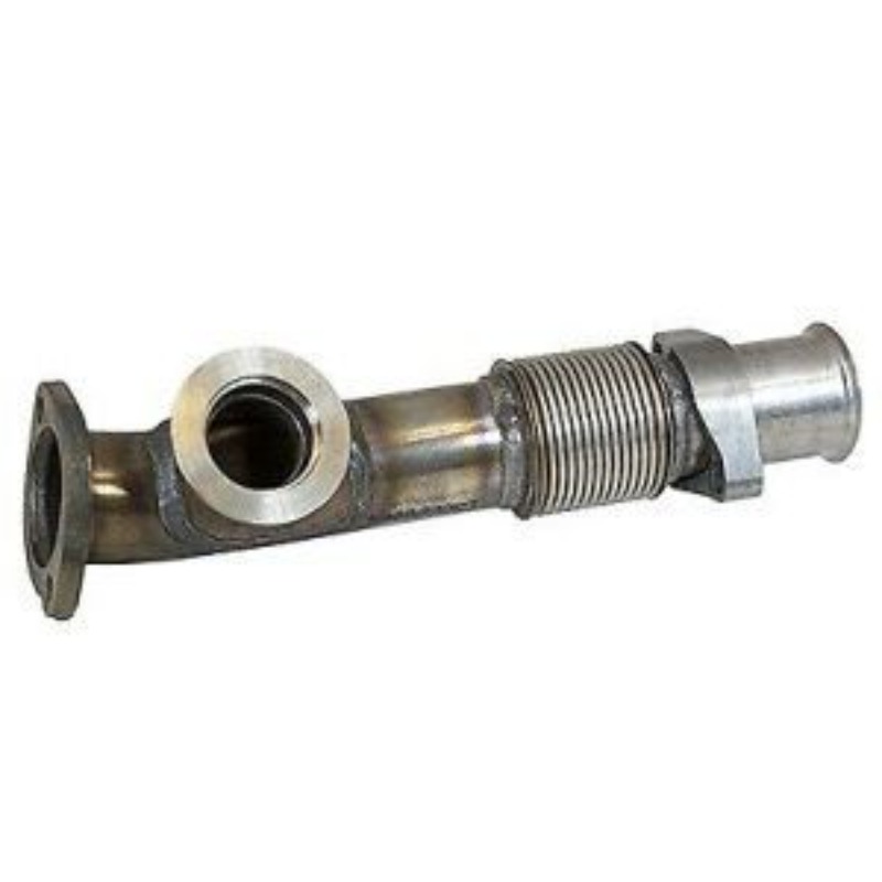 Sincerus Ford 3C3Z-6K854-AA Turbocharger Inlet/Up Pipe Sincerus Ford 3C3Z-6K854-AA Turbocharger Inlet/Up Pipe