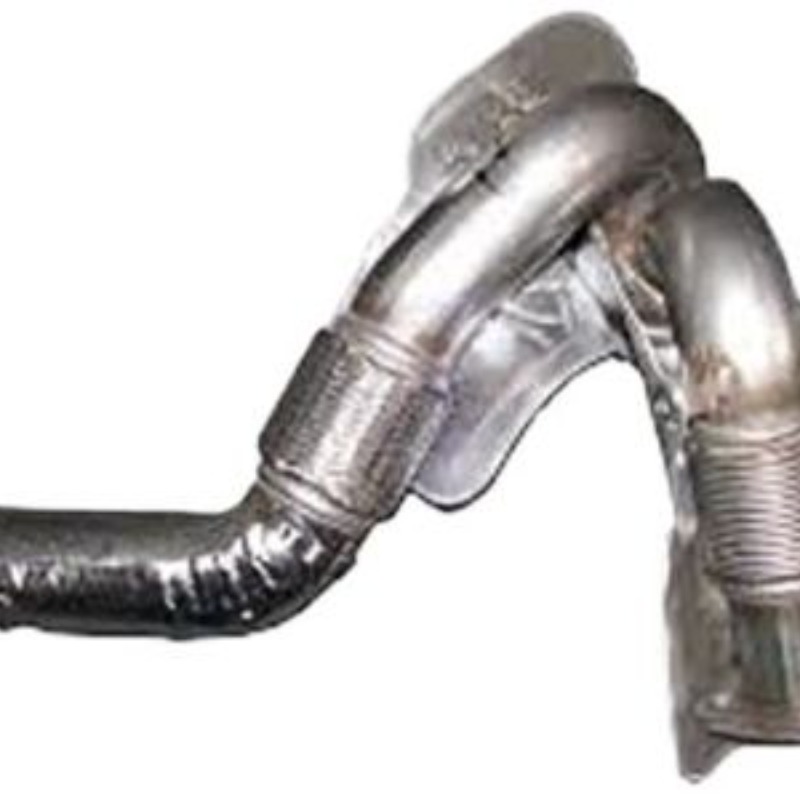 Sincerus Ford 3C3Z-6K854-DA Turbocharger Inlet Pipe Sincerus Ford 3C3Z-6K854-DA Turbocharger Inlet Pipe