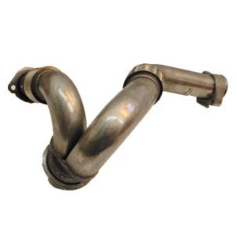 Sincerus Ford 5C3Z-6K854-CA Turbocharger Inlet Pipe (Drive Side) Sincerus Ford 5C3Z-6K854-CA Turbocharger Inlet Pipe (Drive Side)