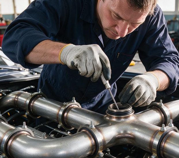 EGR Tube Replacement: Indicia sumptus et quid expecto